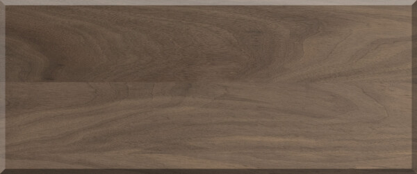 Walnut select drawer front