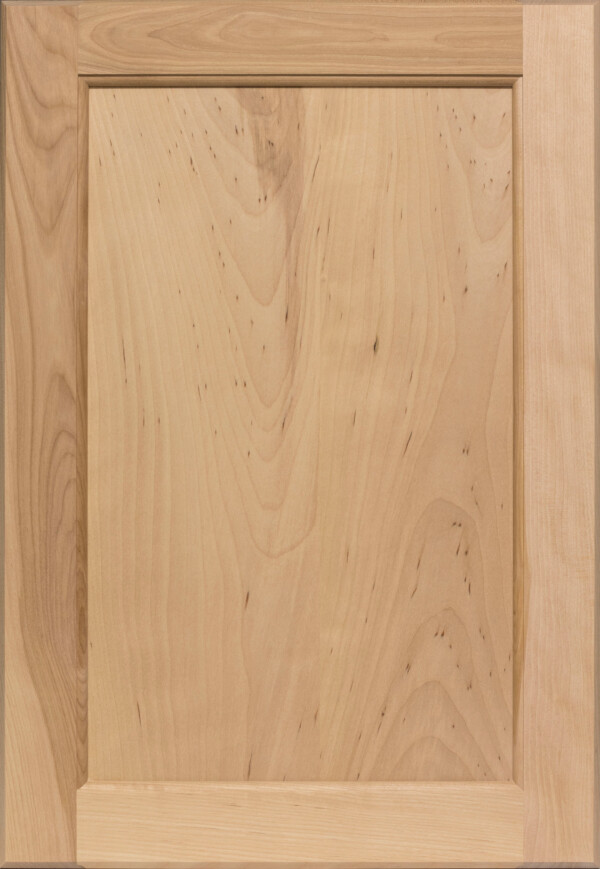 birch cabinet door