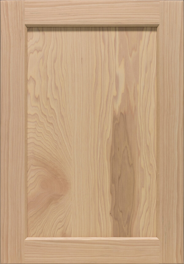 hickory cabinet door