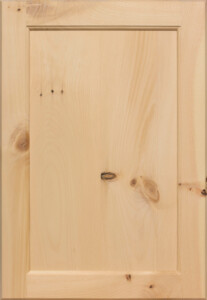 Pine Cabinet Door