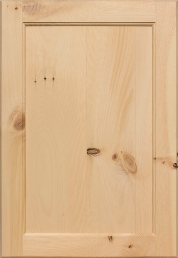 rustice pine cabinet door
