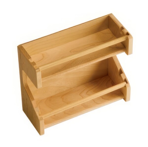 Adjustable Spice Rack